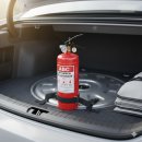 자동차 119 | 차량용 소화기 의무화 기준 확인하고 준비한 에스뷰119 추천