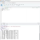 Re: 문제1. (오늘의 마지막 문제) centos7에 R과 Rstudio 를 설치하고 결과 화면을 캡쳐해서 올려주세요 이미지