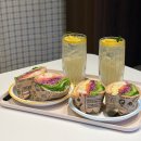 열린화장실(군청 앞) | [진안군] 진안카페오늘 :: 수제샌드위치맛집 진안군청카페 (햄에그샌드위치 추천!)