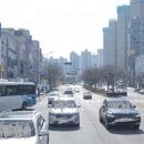 우리은행 횡단보도 이미지