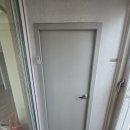 원당7통 이안아파트 | 당진 터닝도어 설치 원당이안아파트 세탁실 문 교체 후기