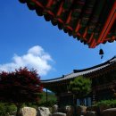추녀끝 풍경소리 이미지