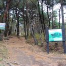 병풍산 등산로 입구 이미지