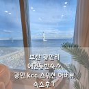 광안 KCC스위첸 하버뷰 | 부산광안리애견동반숙소 광안 kcc 스위첸 하버뷰 후기