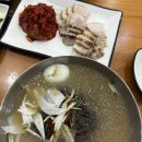 [나주] 여름 외식 메뉴, 나주혁신도시 냉면 맛집 천가냉면보쌈