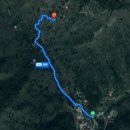 바다와산사이 | [여행][2025.11.11] 전남 장성군 / 백암산 약사암 / 밝게 빛나는 단풍 든 나무가 부르는 암자