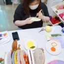 서울 홍대에서 펀치니들 배우기! 원데이 부터 취미반, 자격증반까지 펀치니들 공방 꼼지아뜰리에 수업 후기