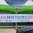 제3회 월배성당 주임신부배 파크골프대회 - 1 이미지