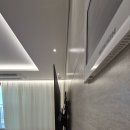 송정우방아이유쉘 | 벽걸이 티비 이전설치, 송정우방아이유쉘아파트 엘지77인치 안전하게 이전 완료