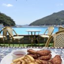 통영수영장 | 통영여행 2.3일차 : 통영한산마리나리조트 수영장, 바베큐 후기, 굴솥밥 “통영굴마당“, 충무김밥...