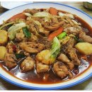 진찜닭 이미지