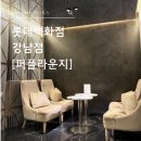 쇼핑 후 커피 한 잔 롯데백화점 강남점 에비뉴엘 퍼플라운지 위치 및 등급 기준