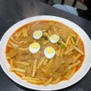 논산역 | [논산] 제일분식, 논산역 근처 순한 떡볶이 맛집 후기(feat. 사리+오뎅 떡볶이)