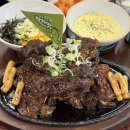 송림로43번길 43 | 인천 연수동 맛집 불탄왕뼈구이 모임 회식 장소 솔직후기
