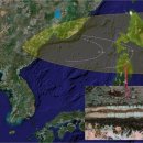 백두산 폭발땐 북한 ‘대홍수’, 남한 항공 및 물류대란 초래" 이미지