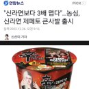 우주최강 매운맛 강자 우엉징의 컵라면 리뷰 이미지