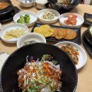 영주회식당 | 영주 현지인 맛집 스끼다시 횟집 양 많은 회덮밥 태양회식당