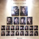 오드토드 | 230304 <스위니토드> 막공 후기 / 이규형 & 린아 무대인사/ 샤롯데씨어터 2층 B구역 시야