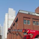 스카이차;사다리차비용;바가지차;크레인 이미지
