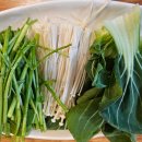 길낙지와 능이요리 이미지