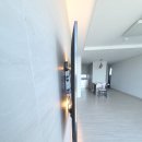 서린엘마르 센트로 뷰 | 서린엘마르센트로뷰 오피스텔 인테리어는 무타공 벽걸이티비 설치