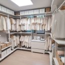 아시아드대로 | 부산 거제레이카운티 아파트 드레스룸 시스템행거 시공 후기 및 인테리어 사례