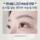 수영역 | 수영역 LED속눈썹 온네일 후기, 자연스럽고 또렷한 연장
