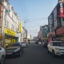 영남대 오렌지골목 앞