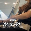 31140-8-35-25 | 25주차 임산부 증상, 배크기, 경산모 임당검사후기, 출산 준비물 (가습기)