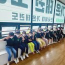 한국체대 가온 태권도 이미지