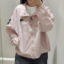 BS소프트 | 노스페이스 바막 올레마 플렉스 자켓 여성 바람막이 핑크