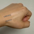 힌스 래디언스밤 클리어 사용 후기, 님프 광채 볼류머랑 비교