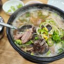 목포 신창손순대국밥 북항점. 해남국밥맛집 후기