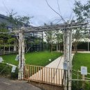 관산동공릉천 화장실 | 관산동 카페 물구리빵집 메뉴 주차 오리 대형 돔 내돈내산 후기