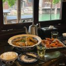 내앞마을 공중화장실 | 우전 수향마을 서책 식당 默默的家 모모의 식탁 주문메뉴 및 방문후기