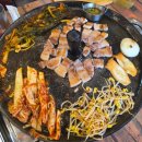 두정쪽파솥뚜껑삼겹살 이미지