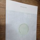 2614 | [바른손카드] 바른손 종이 청첩장 샘플 12종 후기 - 청첩장도 감성이구나