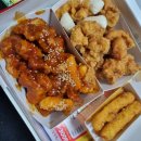 울산 맛집 처갓집 양념치킨 매곡월드점 배달 내돈내산 후기랍니다