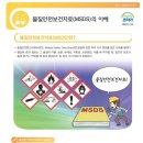 물질안전보건자료(MSDS)의 이해 이미지