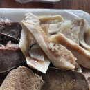 아바이순대 이미지