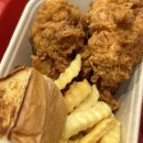 잭슨후라이드치킨신세계부산 | 첼시 신세계 아울렛 잭슨후라이드치킨 내돈내산 후기: 맛도리 치킨&코울슬로