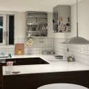 home🏡 34평 아파트 신혼집 인테리어 🏡 쇠테리어 묻은 화이트+우드 인테리어 #디자인이음새 인테리어 후기