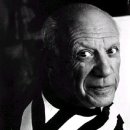 피카소처럼 서양화 이미지