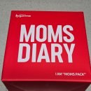 맘스베베자연출산1조산원 | 육아필수 어플 맘스다이어리 임신출산선물박스 맘스팩 수령 후기