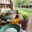 로얄AT&C | 🇮🇩 [발리/사누르] 안다즈 발리(Andaz Bali) 조식 후기｜메뉴판 + 거의 전부 먹어본 리얼 리뷰