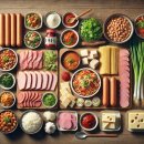 황금부대찌개 이미지