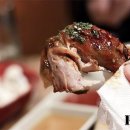 참나무 한방통닭 이미지
