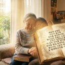 유병장수 노인들의 비애를 향한 성경적 위로 이미지