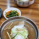 황가 | [금산 맛집] 더운 여름, 어머니와 함께한 황가냉면 점심 후기! 고기와 냉면 조합 최고에요