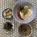 짜지 않아 더 좋았던 명란 덮밥 | 북촌 한옥 식당 ‘마음을담아내면’ 후기
